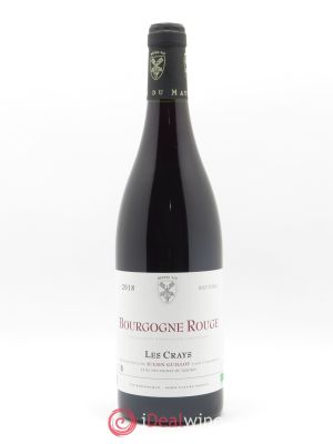 Bourgogne Les Crays Les Vignes du Maynes  2018 - Lot of 1 Bottle