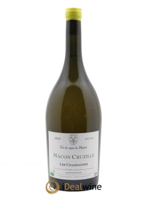 Mâcon-Cruzille Les Chassagnes Les Vignes du Maynes  2020 - Lot of 1 Magnum