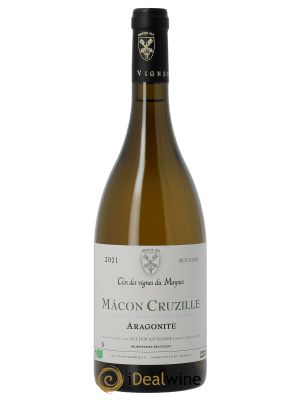 Mâcon Cruzille Aragonite Les Vignes du Maynes  2021 - Lot of 1 Bottle