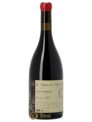 Mâcon Cuvée 910 Les Vignes du Maynes  2022 - Lotto di 1 Bottiglia