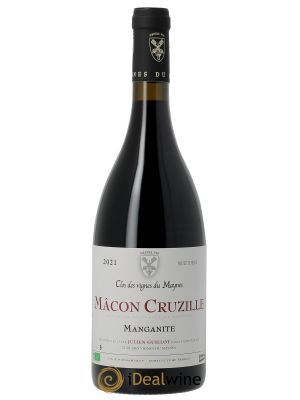 Mâcon-Cruzille Manganite Les Vignes du Maynes  2021 - Lot of 1 Bottle