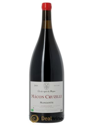 Mâcon-Cruzille Manganite Les Vignes du Maynes  2021 - Lot of 1 Magnum