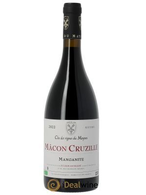 Mâcon-Cruzille Manganite Les Vignes du Maynes 2022 - Lot de 1 Bouteille