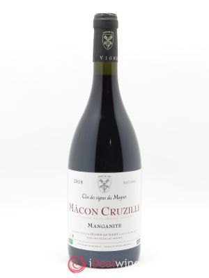 Mâcon-Cruzille Manganite Domaine des Vignes du Maynes  2018 - Lot of 1 Bottle