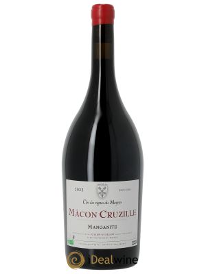 Mâcon-Cruzille Manganite Les Vignes du Maynes 2022 - Lot de 1 Magnum