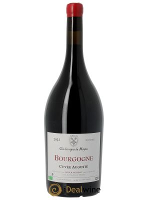 Bourgogne Cuvée Auguste Les Vignes du Maynes  2022 - Lot of 1 Magnum