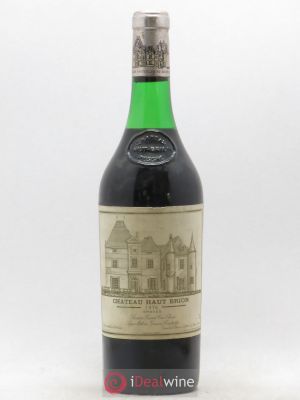 Château Haut Brion 1er Grand Cru Classé  1976 - Lot of 1 Bottle