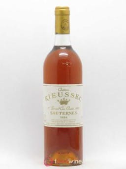 Château Rieussec 1er Grand Cru Classé  1984 - Lot of 1 Bottle