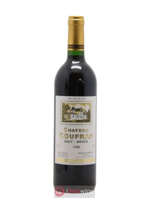 Château Coufran Cru Bourgeois  1996 - Lot of 1 Bottle