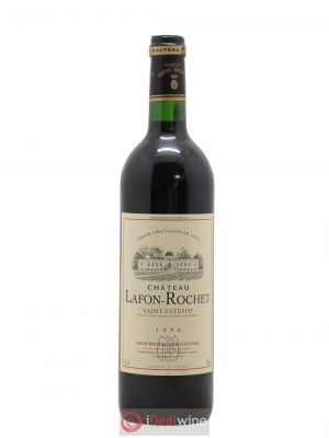 Château Lafon Rochet 4ème Grand Cru Classé  1996 - Lot of 1 Bottle