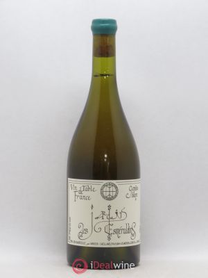 Vin de France Génèse Xavier Caillard - Les Jardins Esmeraldins  2000 - Lot de 1 Bouteille