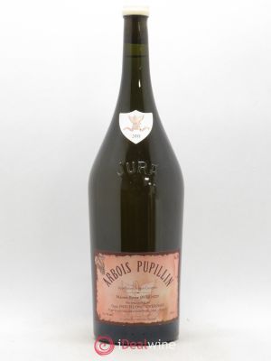 Arbois Pupillin Chardonnay (cire blanche) Overnoy-Houillon (Domaine)  2011 - Lot de 1 Magnum