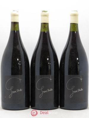 AOP Vin de Savoie Chautagne Mondeuse Jacques Maillet Cellier des Pauvres 2011 - Lot of 3 Magnums