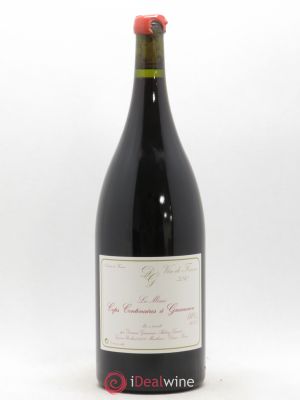 Vin de France La Mémé Ceps Centenaires Gramenon (Domaine)  2010 - Lot de 1 Magnum