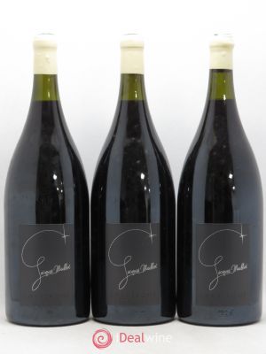 AOP Vin de Savoie Chautagne Gamay Sans Soufre Jacques Maillet Vignes du Seigneur 2011 - Lot of 3 Magnums
