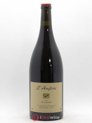 Vin de France Pierre chaude L'Anglore  2015 - Lot of 1 Magnum