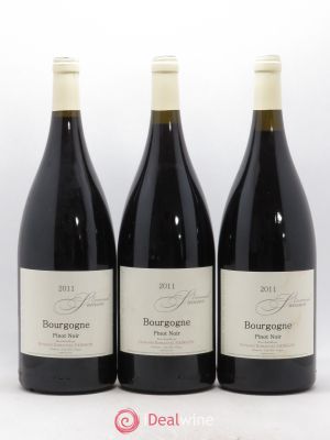 Bourgogne Pinot noir Emmanuel Sainson (Domaine)  2011 - Lot of 3 Magnums