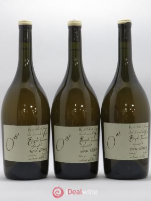 Vin de Table Alexandre Jouveaux O8 2008 - Lot de 3 Magnums