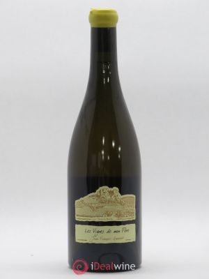 Côtes du Jura Les Vignes de mon Père Jean-François Ganevat (Domaine)  2002 - Lot of 1 Bottle