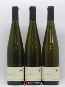 Alsace Pinot Gris Julien Meyer (Domaine)  2015 - Lot of 3 Bottles
