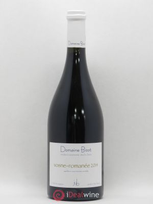 Vosne-Romanée Bizot (Domaine)  2014 - Lot of 1 Bottle