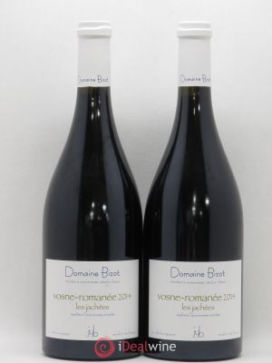 Vosne-Romanée Les Jachées Bizot (Domaine)  2014 - Lot of 2 Bottles
