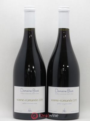 Vosne-Romanée Bizot (Domaine)  2013 - Lot of 2 Bottles