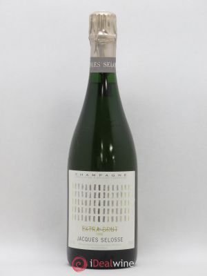 Extra Brut Grand Cru Blanc de Blancs Jacques Selosse  1996 - Lot of 1 Bottle