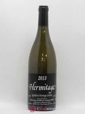 Hermitage Dard et Ribo (Domaine)  2013 - Lot of 1 Bottle