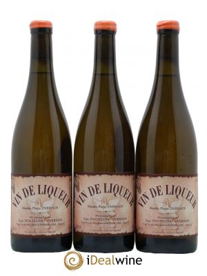 Vin de Liqueur Pierre Overnoy (Domaine)   - Lot of 3 Bottles