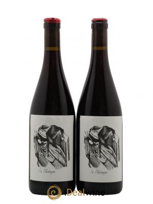 Vin de France La Montagne L'Anglore 2021 - Lot of 2 Bottles