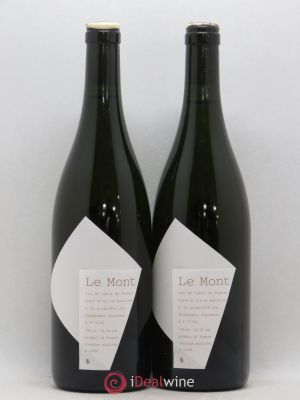 Vin de France Le Mont Alexandre Jouveaux  2008 - Lot de 2 Bouteilles