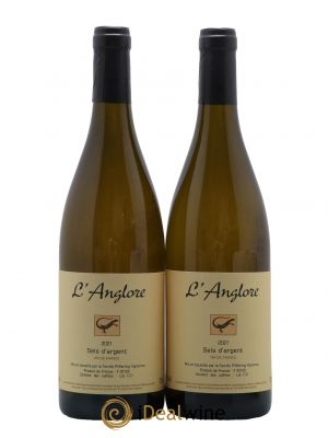 Vin de France Sels d'argent L'Anglore  2021 - Lot of 2 Bottles