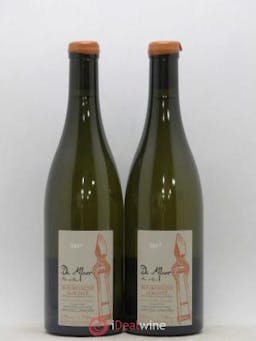Bourgogne Aligoté Alice et Olivier De Moor  2017 - Lot of 2 Bottles