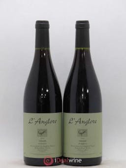 Vin de France Véjade L'Anglore  2010 - Lot de 2 Bouteilles