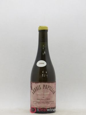 Arbois Pupillin Vieux Savagnin Ouillé 50cl (VSO) Overnoy-Houillon (Domaine)  1999 - Lot of 1 Bottle