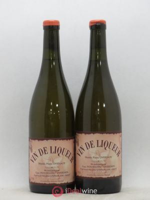 Vin de Liqueur Pierre Overnoy (Domaine)   - Lot de 2 Bouteilles