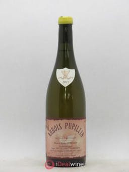 Arbois Pupillin Savagnin élevage prolongé (cire jaune) Overnoy-Houillon (Domaine)  2011 - Lot of 1 Bottle