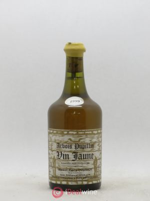 Arbois Pupillin Vin jaune Pierre Overnoy (Domaine)  1999 - Lot de 1 Bouteille