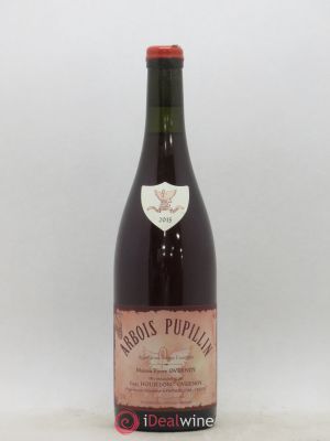 Arbois Pupillin Poulsard (cire rouge) Pierre Overnoy (Domaine)  2015 - Lot of 1 Bottle
