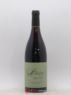 Vin de France Véjade Cuvée Off L'Anglore  2012 - Lot de 1 Bouteille