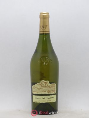 Côtes du Jura Cuvée de Garde Jean-François Ganevat (Domaine)  2007 - Lot of 1 Bottle