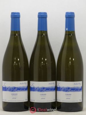 Vin de France Les Noëls de Montbenault Richard Leroy (Domaine)  2015 - Lot of 3 Bottles