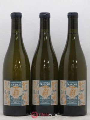 Bourgogne Le Vendangeur Masqué Alice et Olivier De Moor 2016 - Lot of 3 Bottles