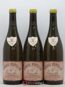 Arbois Pupillin Savagnin (cire jaune) Overnoy-Houillon (Domaine)  2005 - Lot of 3 Bottles