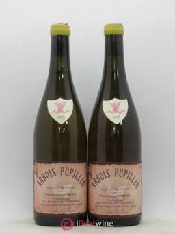 Arbois Pupillin Savagnin (cire jaune) Overnoy-Houillon (Domaine)  2005 - Lot of 2 Bottles