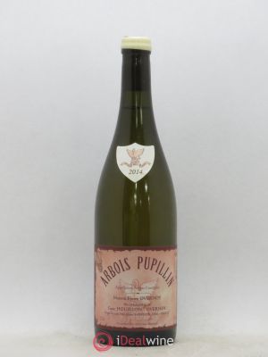 Arbois Pupillin Chardonnay (cire blanche) Overnoy-Houillon (Domaine)  2014 - Lot de 1 Bouteille