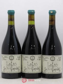 Vin de France Génèse Xavier Caillard - Les Jardins Esmeraldins  2006 - Lot of 3 Bottles