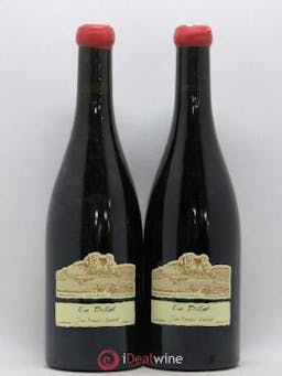 Côtes du Jura En Billat Jean-François Ganevat (Domaine)  2011 - Lot of 2 Bottles