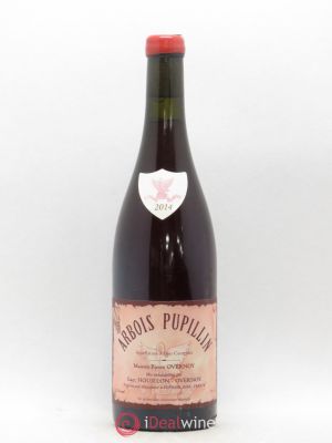 Arbois Pupillin Poulsard (cire rouge) Pierre Overnoy (Domaine)  2014 - Lot of 1 Bottle